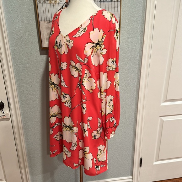 Worthington • Floral Dress • Sz XXL - Picture 5 of 11